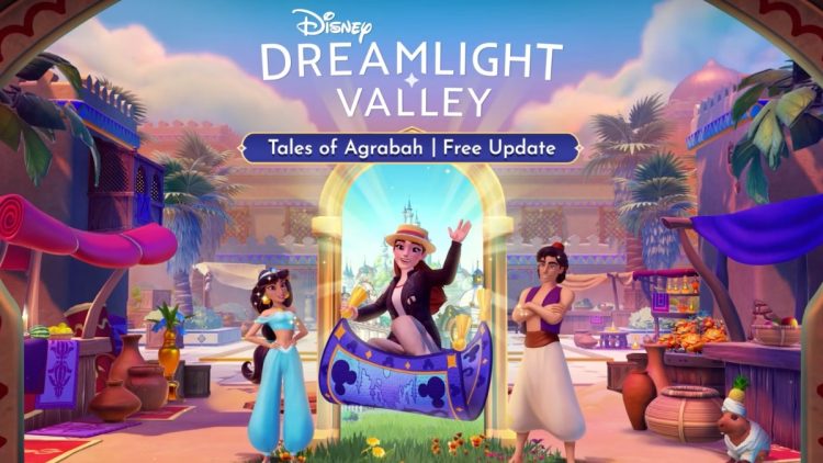 Tous les emplacements de bananes dorees a Disney Dreamlight Valley