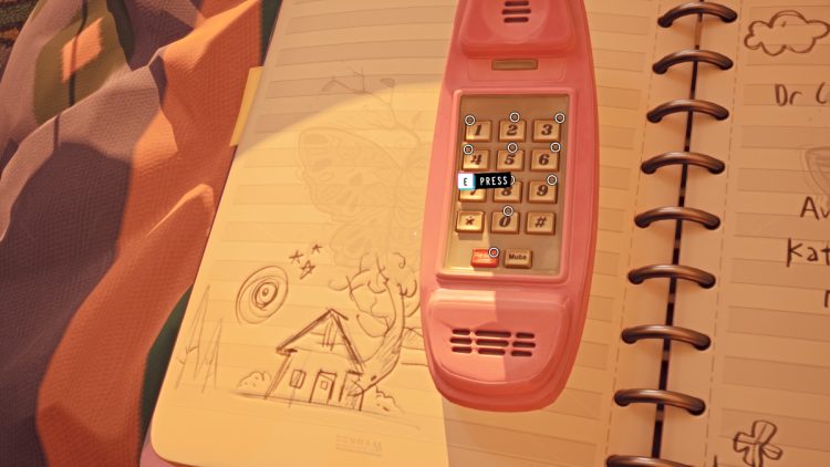 Tous les numeros de telephone des oeufs de Paques dans