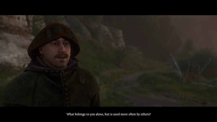 Toutes les reponses de lenigme dans Kingdom Come Deliverance 2