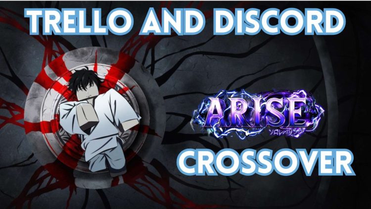 ARIRE CROISEMENT TRELLO ET DISCORD