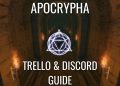 Apocryphe officiel et discorde