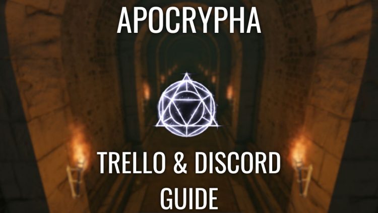 Apocryphe officiel et discorde
