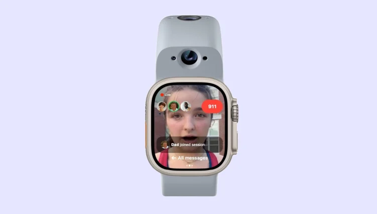 Apple Watch acquiert des cameras voici ce quelles feront.webp