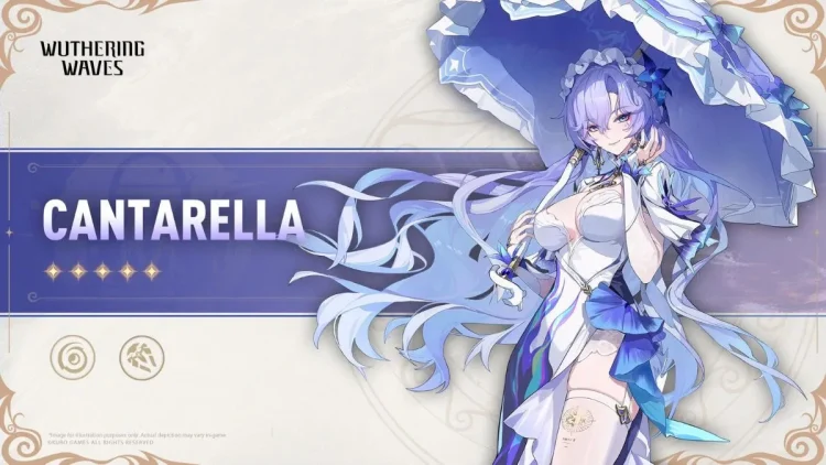 Cantarella construire des vagues Wuthering meilleures armes echo et.webp
