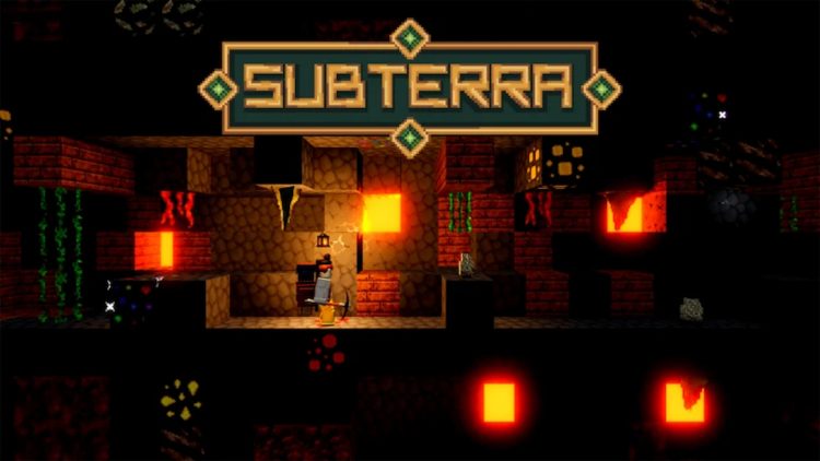 Carte officielle de Subterra Trello et serveur Discord