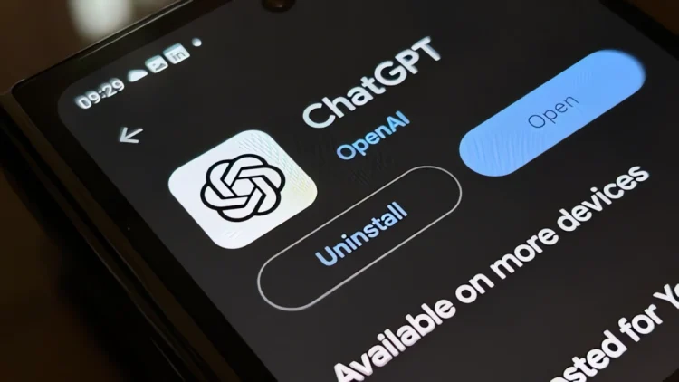 ChatGPT peut maintenant etre votre assistant par defaut sur Android.webp