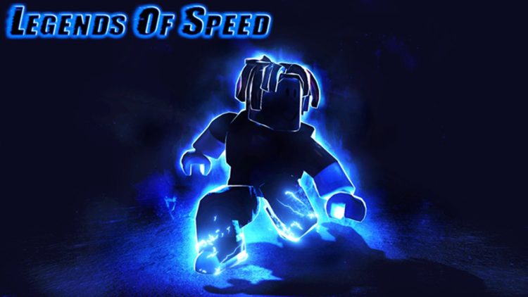 Codes Roblox Legends of Speed