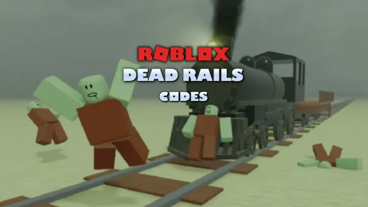 Codes de Roblox Dead Rails mars 2025.webp