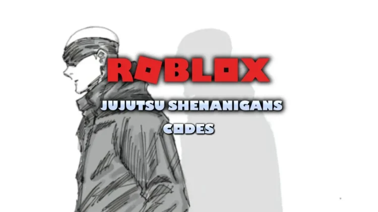Codes de Shenanigans Roblox Jujutsu mars 2025.webp
