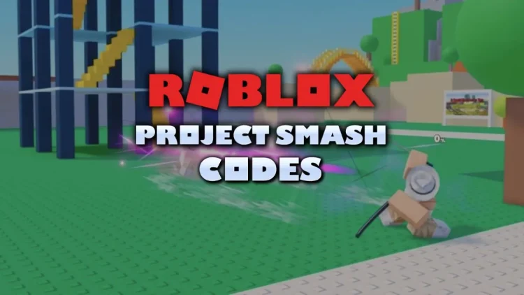 Codes de Smash Roblox Project mars 2025.webp