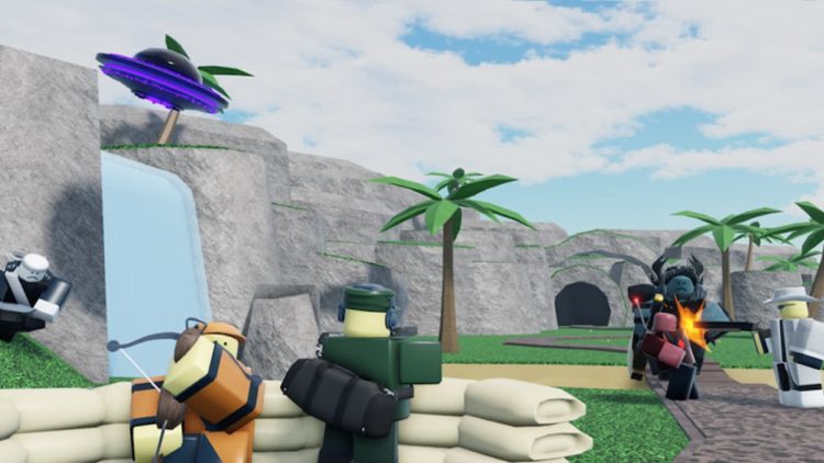Codes de blitz de la tour Roblox