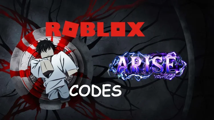 Codes de crossover de Roblox Arise mars 2025.webp