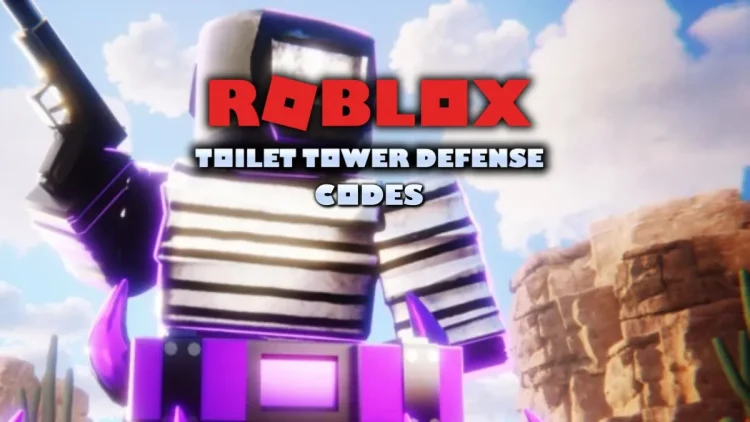 Codes de defense de la tour des toilettes Roblox mars.webp