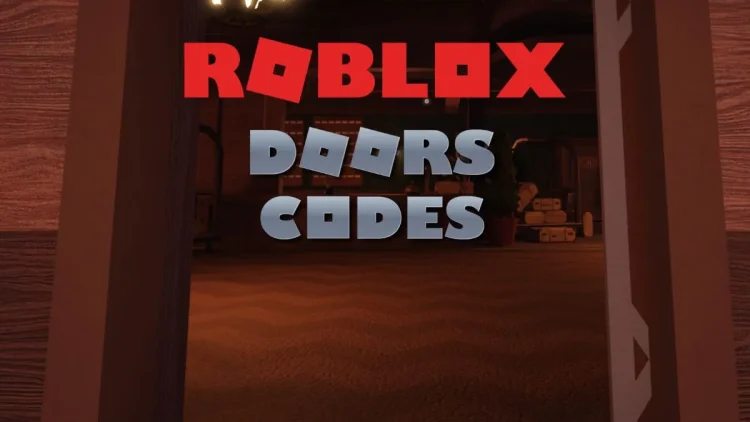 Codes de portes Roblox mars 2025.webp
