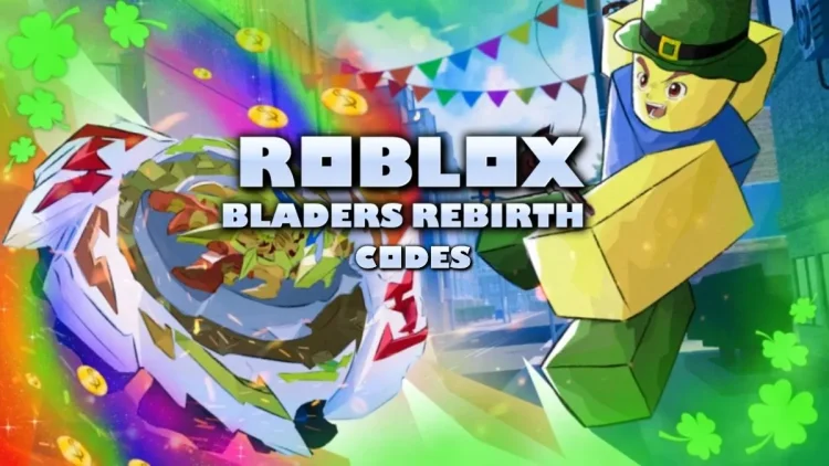 Codes de renaissance Roblox Bladers mars 2025.webp