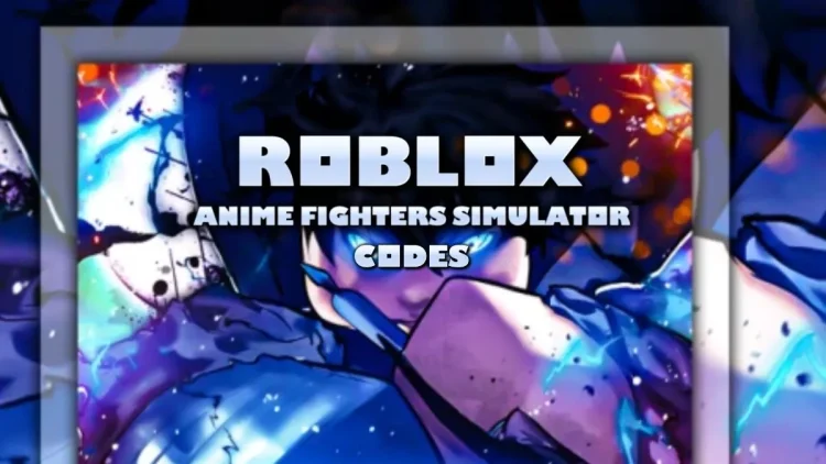 Codes de simulation de combattants anime Roblox mars 2025.webp