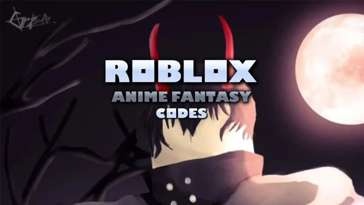 Codes fantastiques Roblox Anime mars 2025.webp