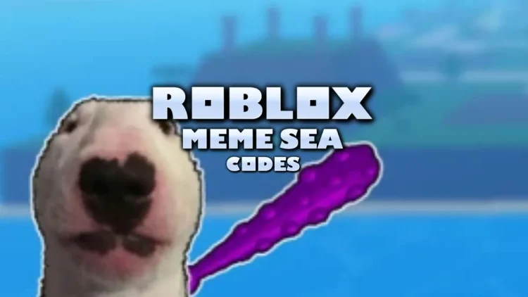 Codes maritimes Roblox Meme mars 2025.webp