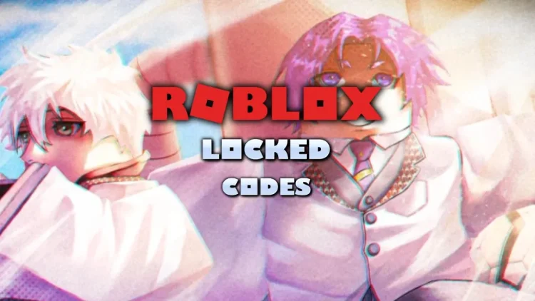 Codes verrouilles Roblox mars 2025.webp