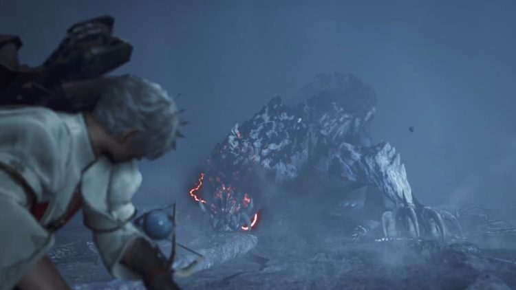 Comment battre et capturer lebene odogaron dans Monster Hunter Wilds