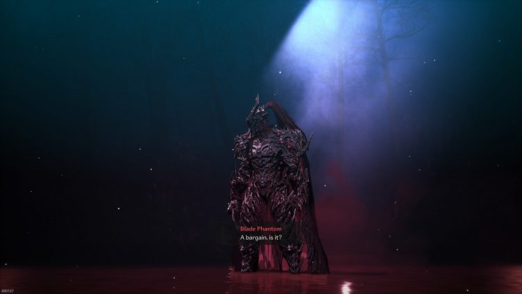 Comment battre la lame Phantom dans le premier Berserker Khazan