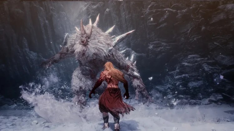 Comment battre le YETUGA dans le premier Berserker Khazan