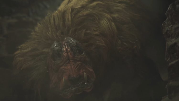 Comment capturer et battre Doshaguma Alpha Doshaguma dans Monster