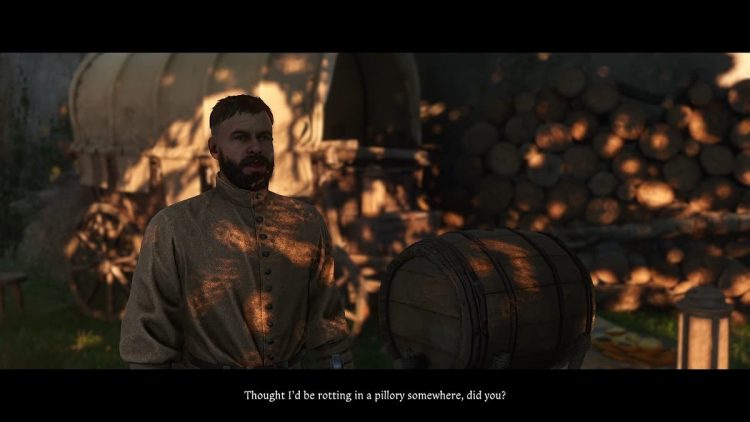 Comment completer le chancre dans le royaume Come Deliverance 2