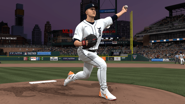 Comment corriger le bug du Base Hit to Right