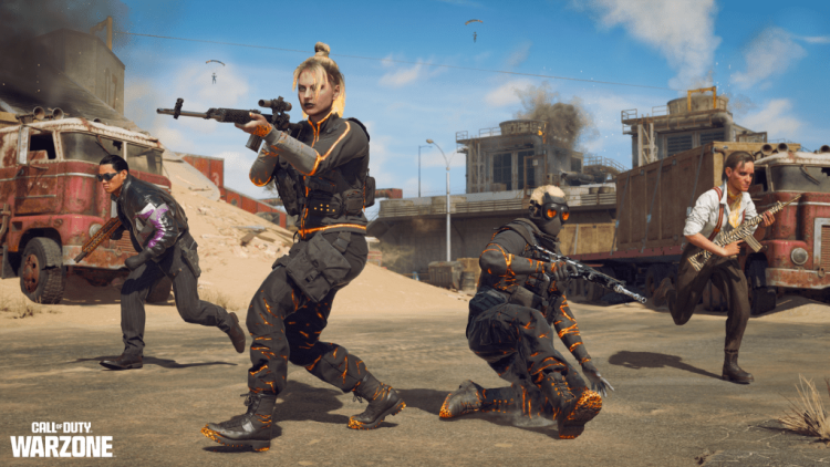 Comment debloquer un avantage a profil bas dans Call of