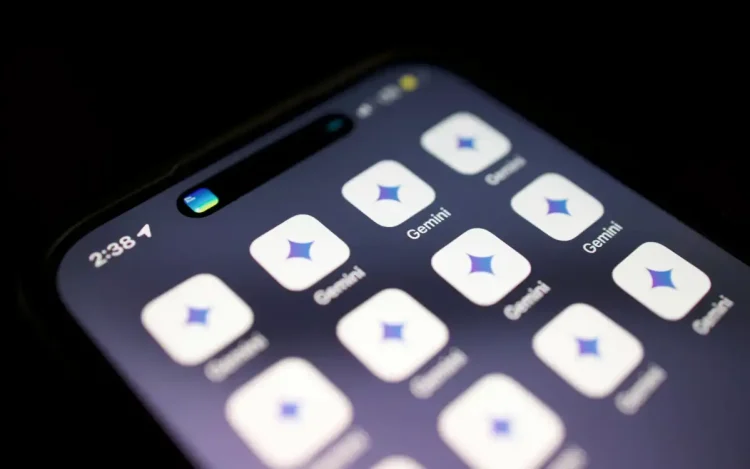 Comment desactiver les Gemeaux sur chaque application Google pour la.webp