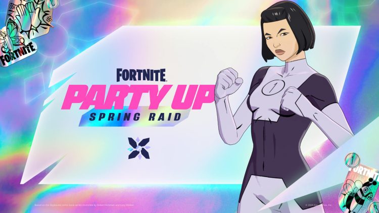 Comment deverrouiller la peau du Dupli Kate a Fortnite