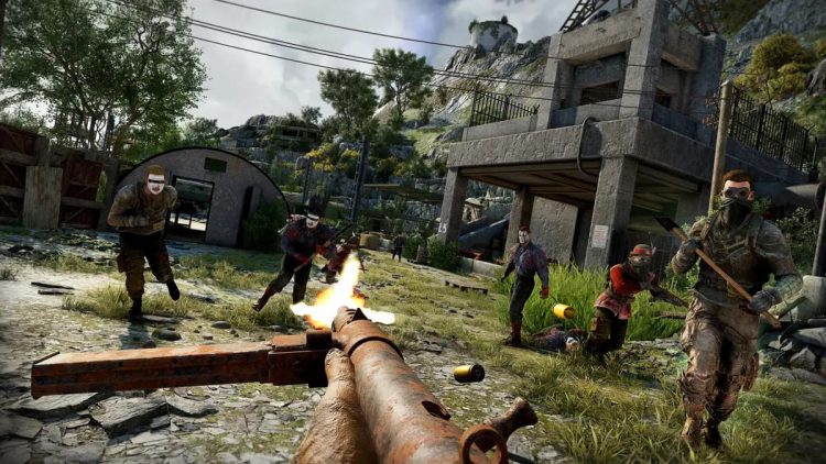 Comment deverrouiller toutes les pistes dans Atomfall