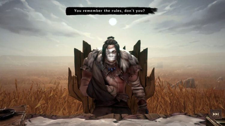 Comment jouer au jeu de cartes a main du demon