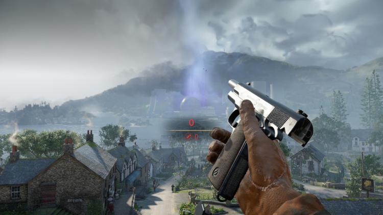 Comment mettre a niveau les armes dans Atomfall