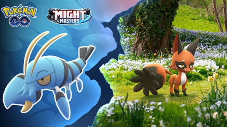 Comment obtenir Nickit et Thievul a Pokemon Go