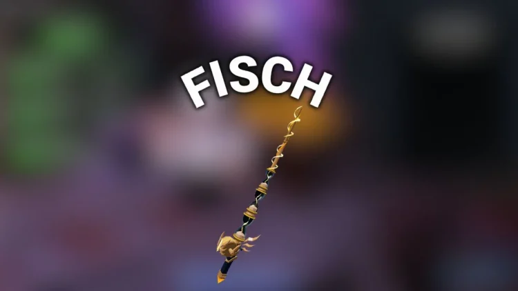 Comment obtenir Rod of Time a Fisch Roblox.webp