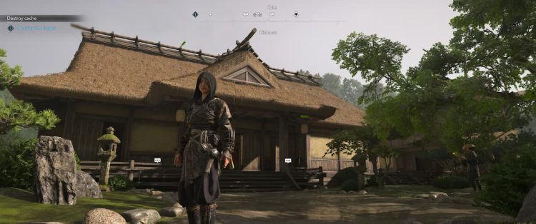 Comment obtenir des ressources rapidement dans Assassins Creed Shadows bois