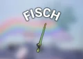 Comment obtenir la canne Shamrock a Fisch Roblox.webp