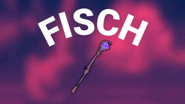 Comment obtenir la canne desprit libre a Fisch Second Sea.webp