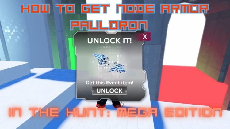 Comment obtenir larmure de noeud Pauldrons dans la Hunt Mega
