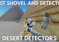 Comment obtenir le meilleur detecteur et pelle dans les detecteurs