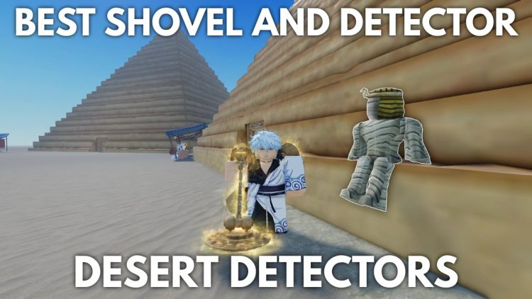 Comment obtenir le meilleur detecteur et pelle dans les detecteurs