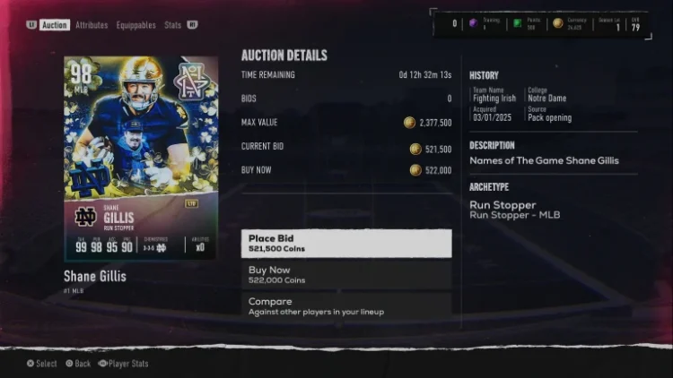 Comment obtenir les cartes Shane Gillis et Sketch dans EA
