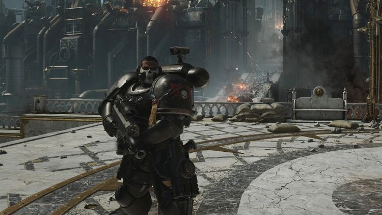 Comment rejoindre le serveur de test public Warhammer 40K Space