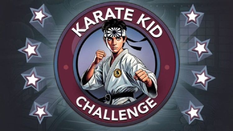 Comment terminer le defi Karate Kid dans Bitlife