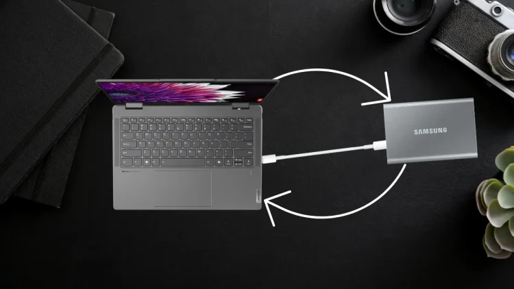 Comment transferer Windows 11 vers un nouveau lecteur SSD.webp
