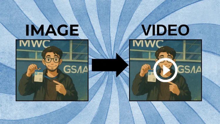 Comment transformer gratuitement des images Ghibli en videos en utilisant.webp