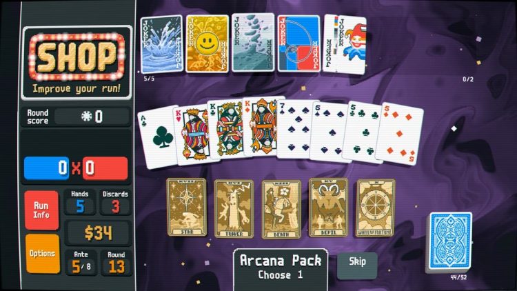 Comment utiliser les cartes de tarot dans Balatro