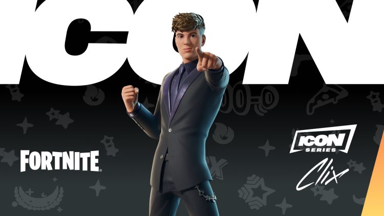 Date de sortie et prix du skin Icon Clix Fortnite